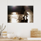 パートナーなしで踊る ポスター (キッチン)