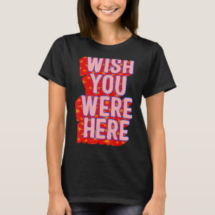 パートナーのためにトレンディー美学に来てほしい Tシャツ