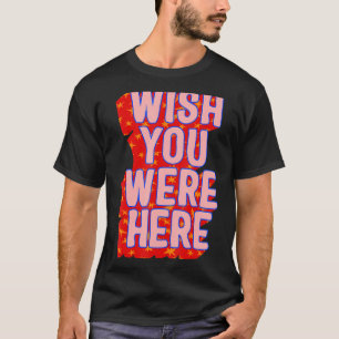 パートナーのためにトレンディー美学に来てほしい Tシャツ