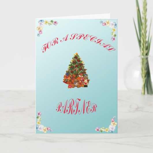 パートナーカード シーズンカード (正面)