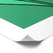 パートナーシップのポスター ポスター (角)