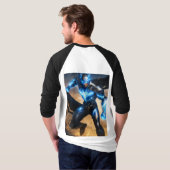 「パートナーシップの巨人:スタイルの統一の力」「一部 Tシャツ (裏面フル)