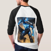 「パートナーシップの巨人：スタイルの統一の力」「一部 Tシャツ (裏面)
