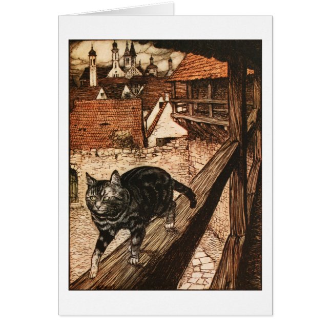 パートナーシップの猫そしてマウス (正面)