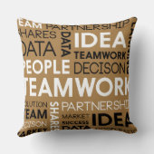 パートナーシップ枕 クッション (裏面)