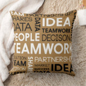 パートナーシップ枕 クッション (ブランケット)