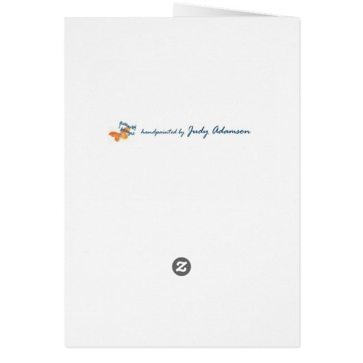 パートナーバレンタインの赤いバラのハートの弓 (裏面)