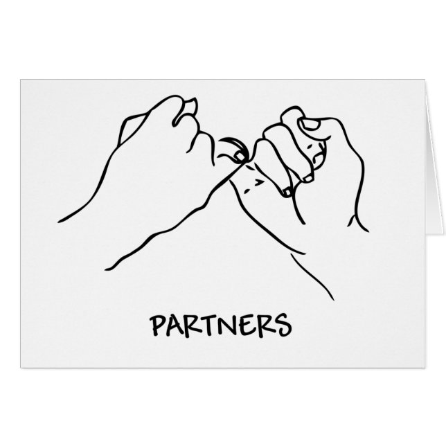 パートナー (正面横)