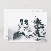 パートナー2 ポストカード (正面/裏面)