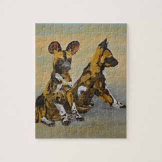 パートナー ジグソーパズル