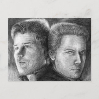 パートナー ポストカード