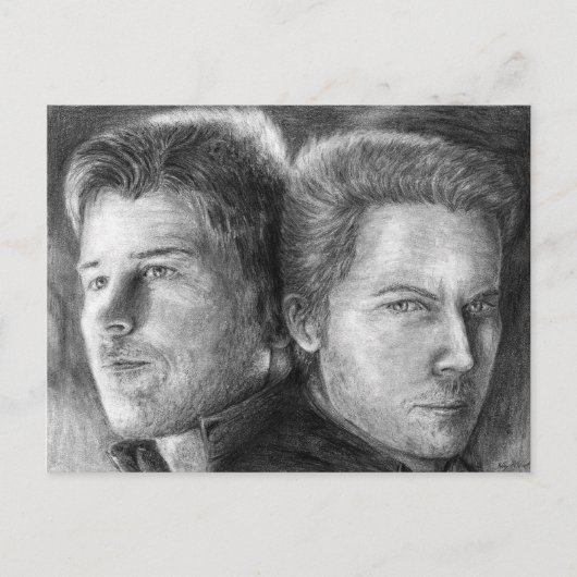 パートナー ポストカード (正面)