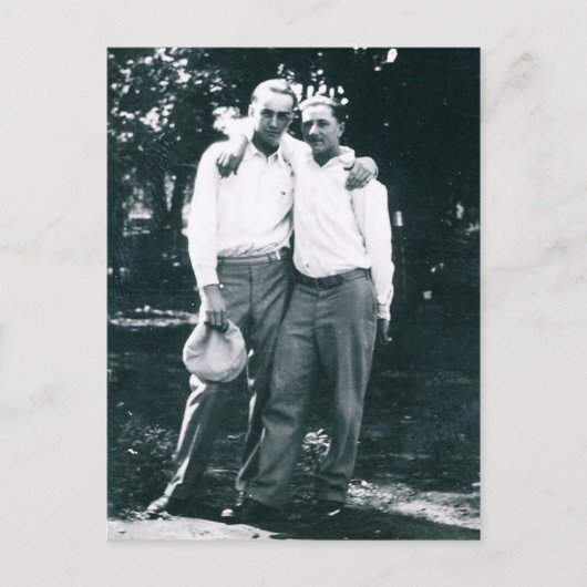 パートナー ポストカード (正面)