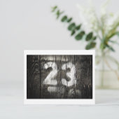 パートナー ポストカード (スタンド正面)