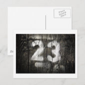 パートナー ポストカード (正面/裏面)