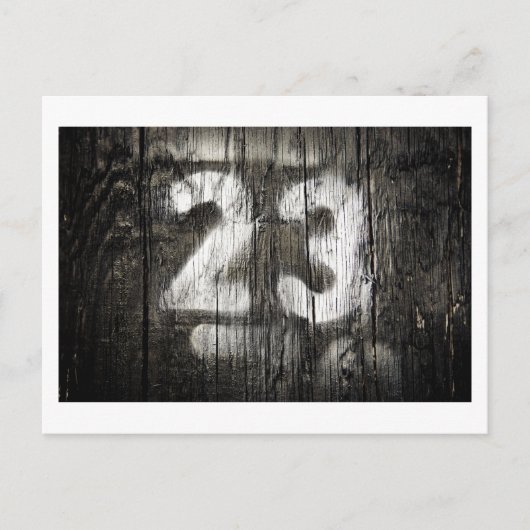 パートナー ポストカード (正面)