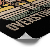 パートナーIm過刺激カウボーカエルVintを保持 ポスター (角)