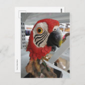 パートヘッド ポストカード (正面/裏面)