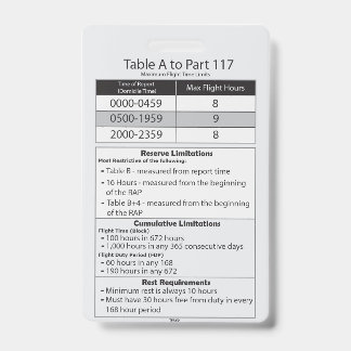 パート117 IDバッジ バッジ