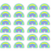 パーフェクトおもしろいかわいい先生報酬コメントシール シール (正面)