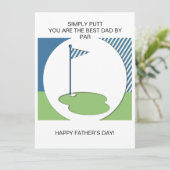 パーフェクトな父! カード (スタンド正面)