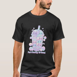パーフェクトに淹れた Tシャツ