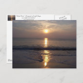 パーフェクトウェーブ ポストカード (正面/裏面)