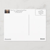 パーフェクトウェーブ ポストカード (裏面)