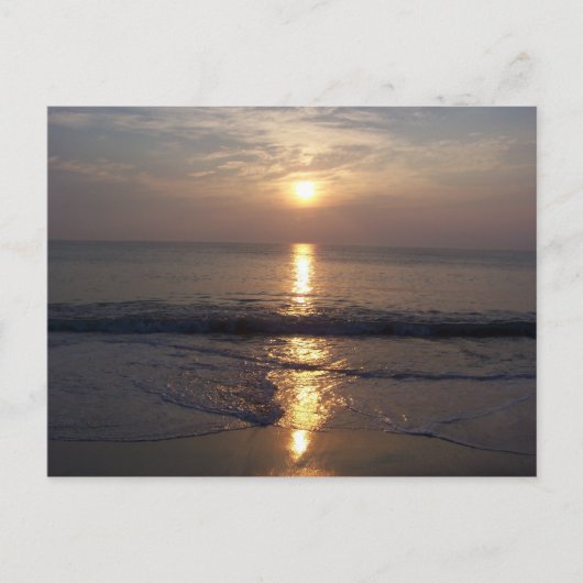 パーフェクトウェーブ ポストカード (正面)