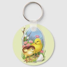 パーフェクトカッコいい、ハッピーイースター、バニー キーホルダー