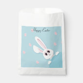 パーフェクトカッコいい、ハッピーイースター、バニー フェイバーバッグ (正面)