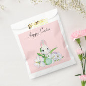 パーフェクトカッコいい、ハッピーイースター、バニー フェイバーバッグ (封をした状態)