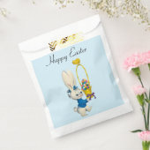 パーフェクトカッコいい、ハッピーイースター、バニー フェイバーバッグ (封をした状態)