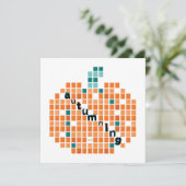 パーフェクトカボチャ=秋 シーズンカード (スタンド正面)