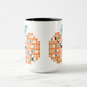 パーフェクトカボチャ=秋 マグカップ (中央)