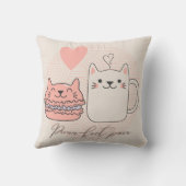 パーフェクトキャットトリート クッション (裏面)