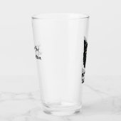 パーフェクトキャットパパ タンブラーグラス (右)