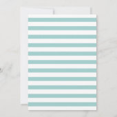 パーフェクトケミストリー ウェディング セーブ・ザ・デート (裏面)