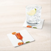 パーフェクトコースター スクエアペーパーコースター (インサイチュ)