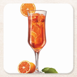 パーフェクトコースター スクエアペーパーコースター