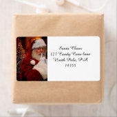 パーフェクトサンタ住所 シール (インサイチュ)