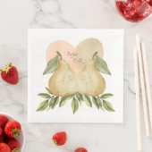 パーフェクトナシ紙ナプキン (インサイチュ)