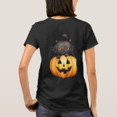 パーフェクトハロウィーンティー Tシャツ (裏面)