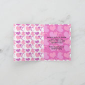 パーフェクトバレンタインキャット シーズンカード (内部)