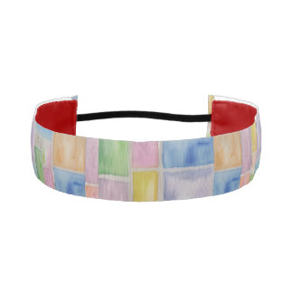 パーフェクトパステルヘッドバンドfor春 アスレチックヘッドバンド