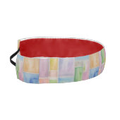 パーフェクトパステルヘッドバンドfor春 アスレチックヘッドバンド (左)