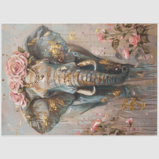 パーフェクトパラダイス 薄葉紙 (正面)