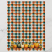 パーフェクトパンプキンパーティーハロウィンサンクスギビング秋 (裏面)