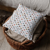 パーフェクトパーソナライズされた誕生日デライト クッション