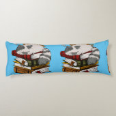 パーフェクトパープル ボディピロー (裏面)